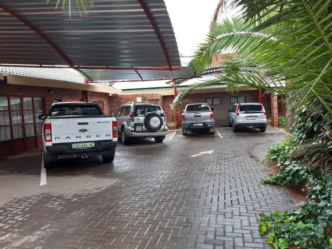 Ambassador Lodge Kimberly Kimberley Exterior photo